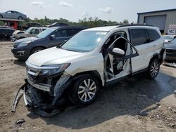 Honda salvage cars for sale: 2019 Honda Pilot EX