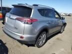 2017 Toyota Rav4 HV Limited