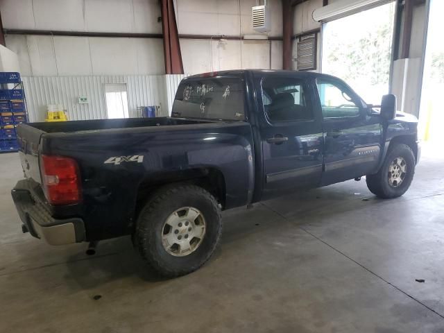 2010 Chevrolet Silverado K1500 LT