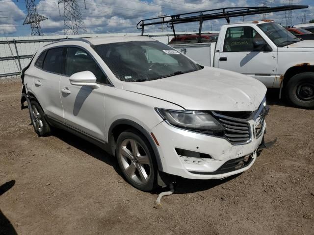 2015 Lincoln MKC