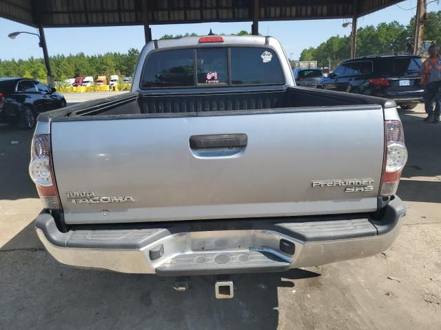 2015 Toyota Tacoma Prerunner Access Cab