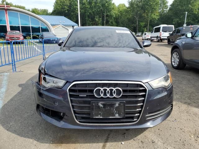 2013 Audi A6 Premium Plus