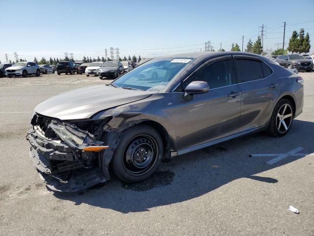 2019 Toyota Camry L