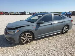 Salvage cars for sale at Casper, WY auction: 2019 Volkswagen Jetta GLI