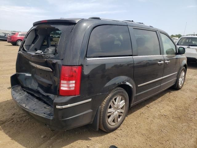 2008 Chrysler Town & Country Limited