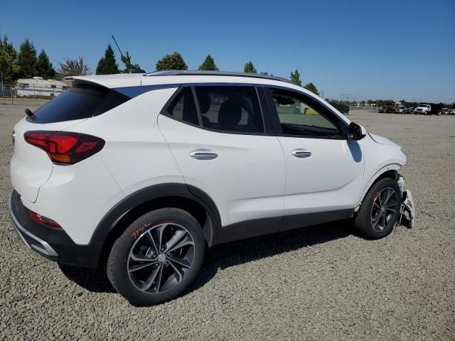 2020 Buick Encore GX Select