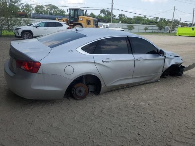 2018 Chevrolet Impala LT