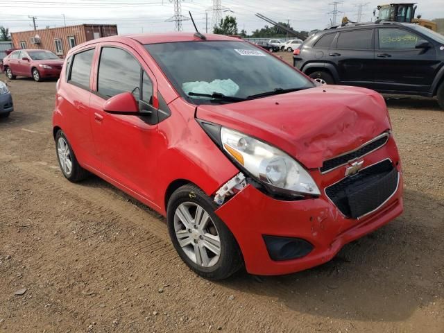 2014 Chevrolet Spark LS