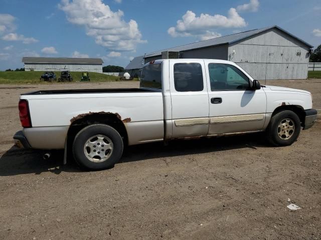 2004 Chevrolet Silverado C1500