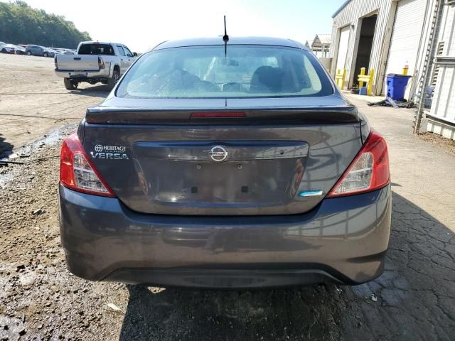 2015 Nissan Versa S