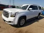 2018 GMC Yukon XL C1500 SLT