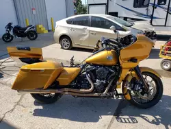 Salvage motorcycles for sale at Rogersville, MO auction: 2023 Harley-Davidson Fltrxs