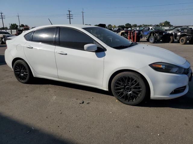 2015 Dodge Dart SXT