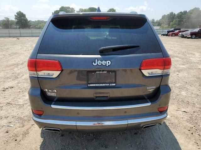 2014 Jeep Grand Cherokee Summit