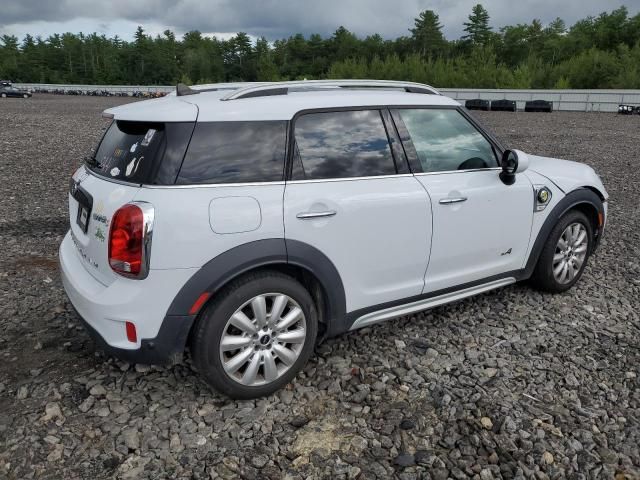 2018 Mini Cooper S E Countryman ALL4