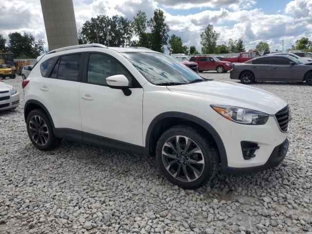 2016 Mazda CX-5 GT