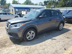 Nissan Kicks Vehiculos salvage en venta: 2020 Nissan Kicks S