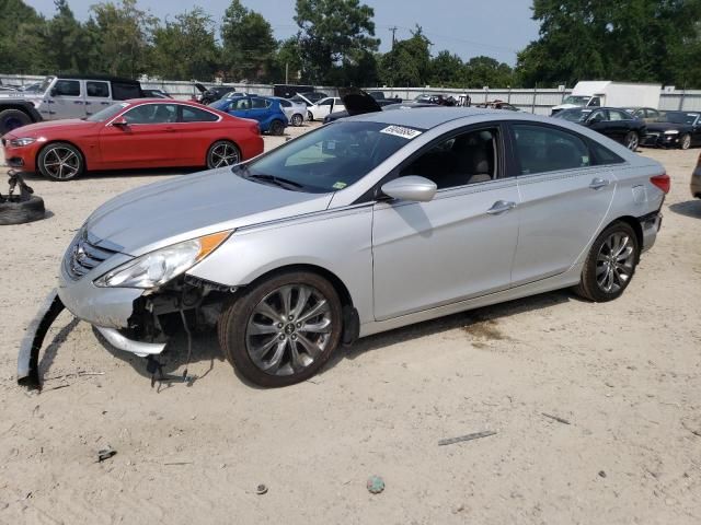 2012 Hyundai Sonata SE