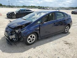 Toyota Vehiculos salvage en venta: 2013 Toyota Prius