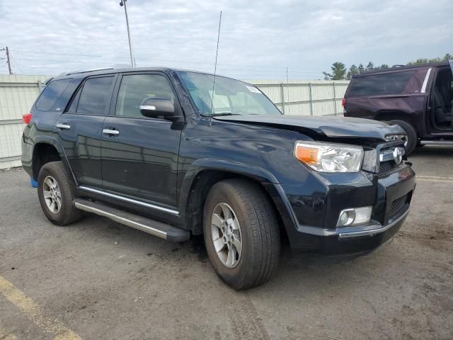 2012 Toyota 4runner SR5