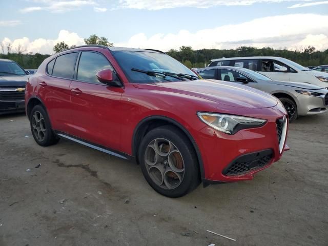 2022 Alfa Romeo Stelvio TI