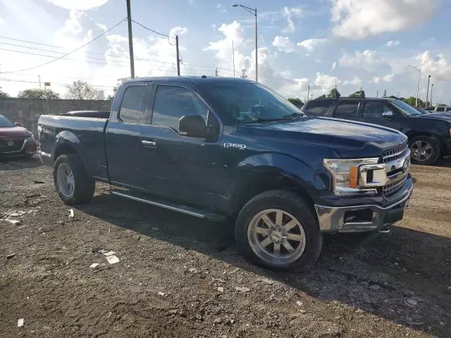 2018 Ford F150 Super Cab