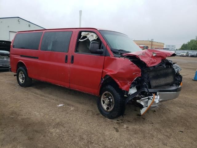 2008 Chevrolet Express G3500