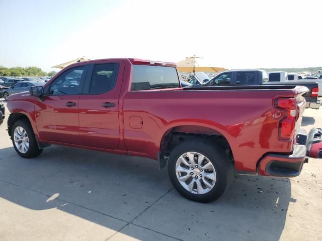 2019 Chevrolet Silverado C1500 Custom