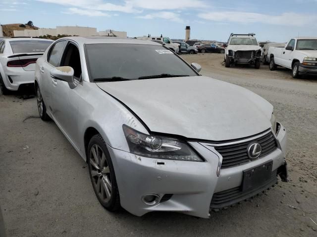 2013 Lexus GS 350