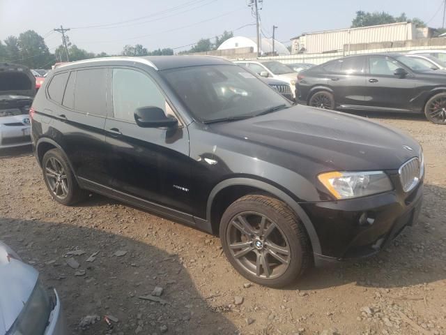 2011 BMW X3 XDRIVE28I