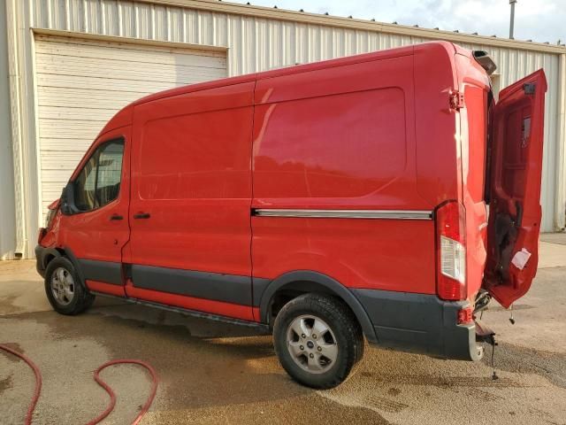 2018 Ford Transit T-250