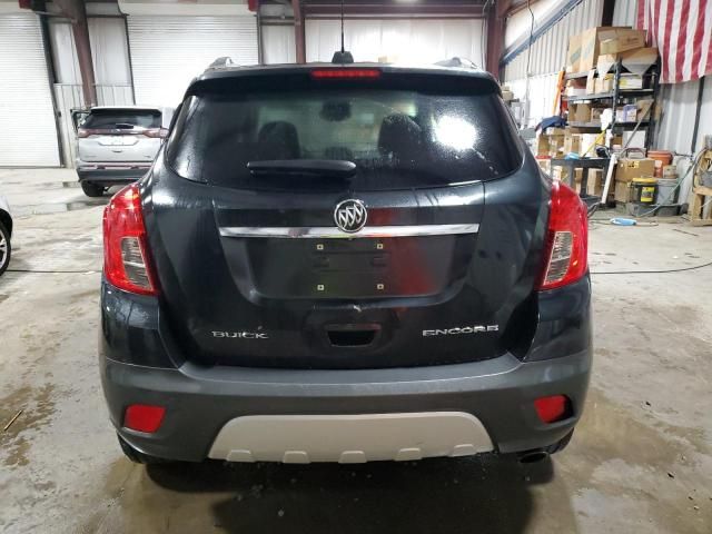 2015 Buick Encore