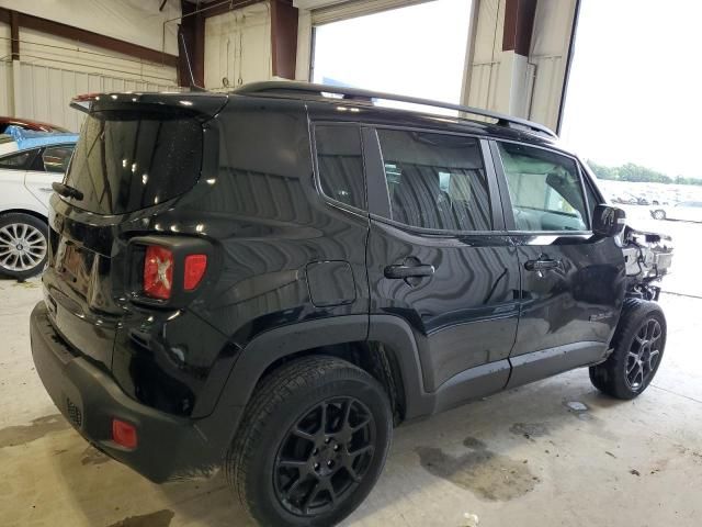 2020 Jeep Renegade Latitude