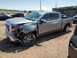 2019 GMC Sierra K1500 SLT en venta en Colorado Springs, CO