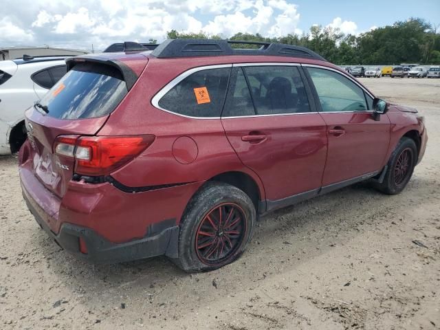 2018 Subaru Outback 2.5I Premium