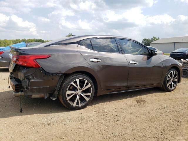 2016 Nissan Maxima 3.5S