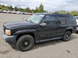 GMC salvage cars for sale: 1999 GMC Denali