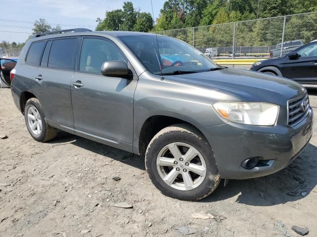 2008 Toyota Highlander