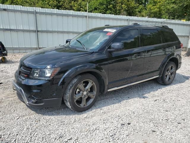 2015 Dodge Journey Crossroad