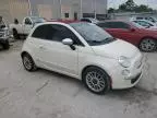 2012 Fiat 500 Lounge