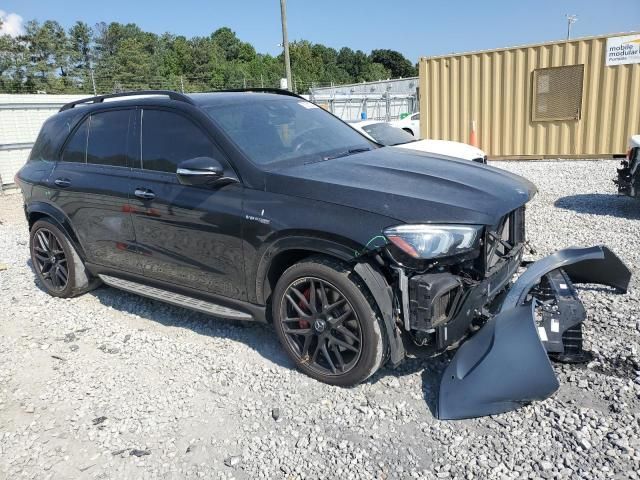 2021 Mercedes-Benz GLE 63 AMG 4matic