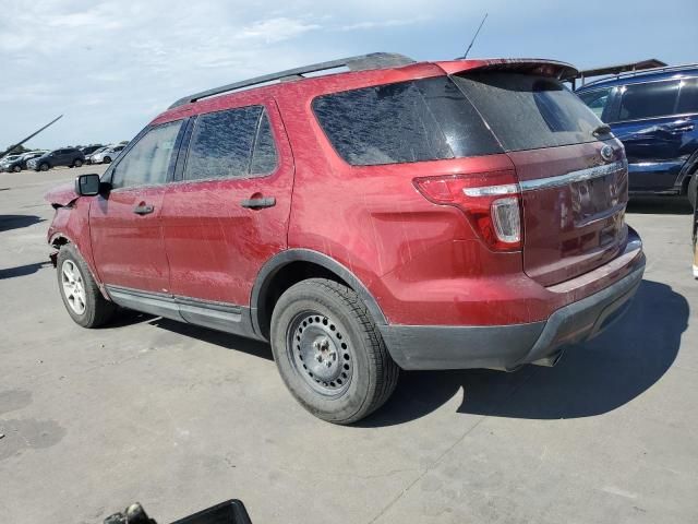 2014 Ford Explorer