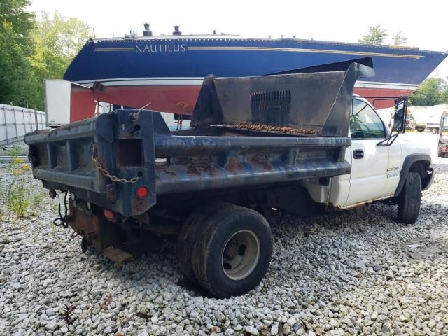 2005 GMC New Sierra K3500