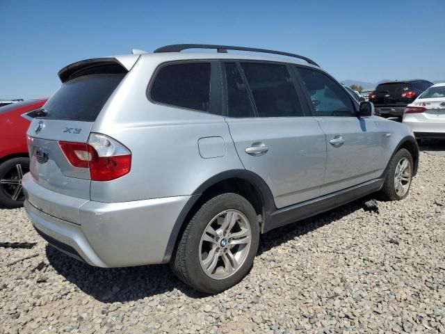 2006 BMW X3 3.0I