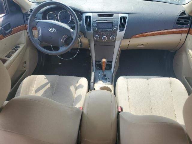 2009 Hyundai Sonata GLS