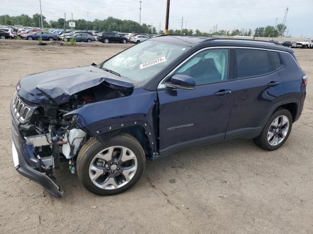 2021 Jeep Compass Limited