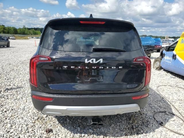 2022 KIA Telluride S