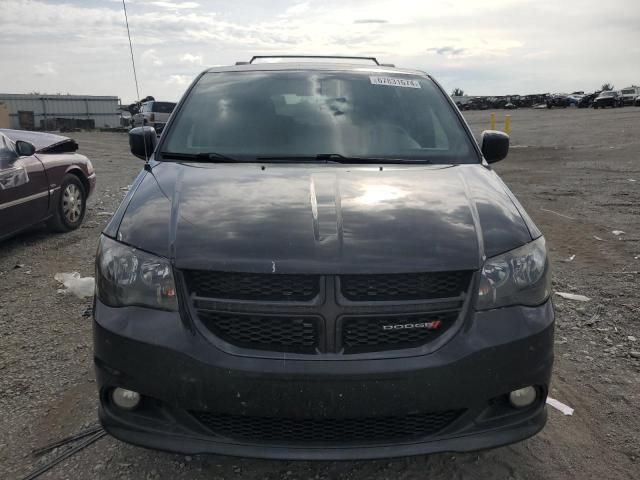 2016 Dodge Grand Caravan R/T