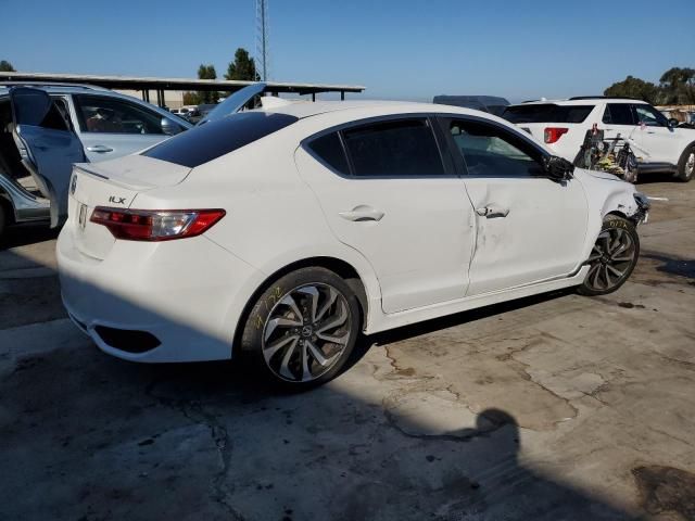 2018 Acura ILX Premium