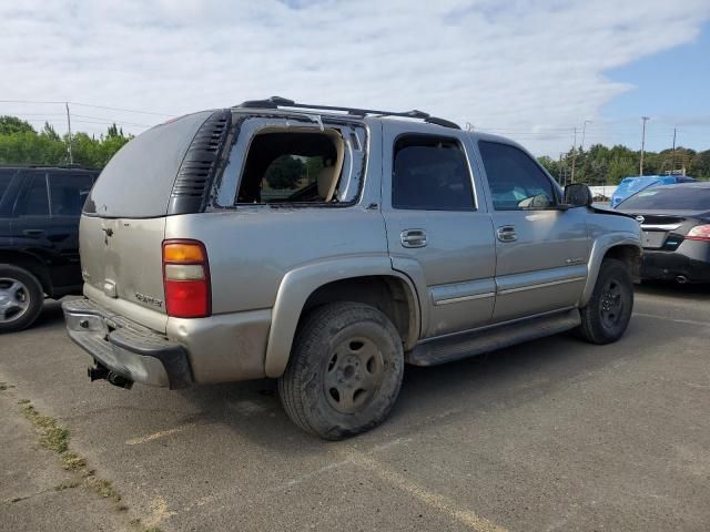 2003 Chevrolet Tahoe K1500